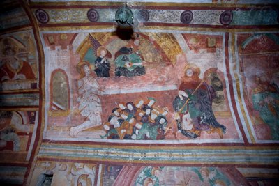 Scènes uit het leven van Christus door Antonio da Padova