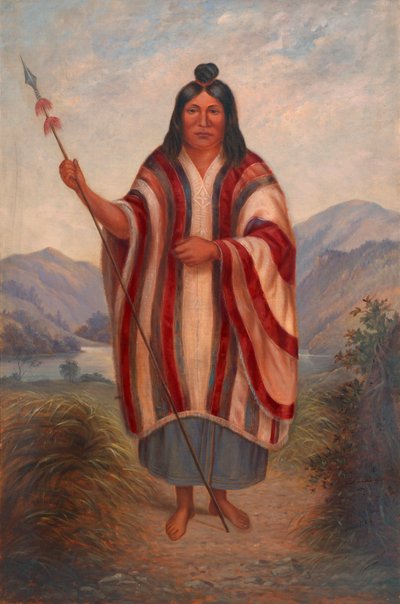 Peruaans-Indiaas door Antonion Zeno Shindler