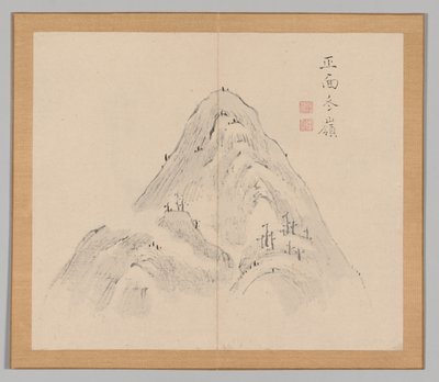 Weerklanken van Taiga, Deel 1 (blad 24) door Aoki Shukuya