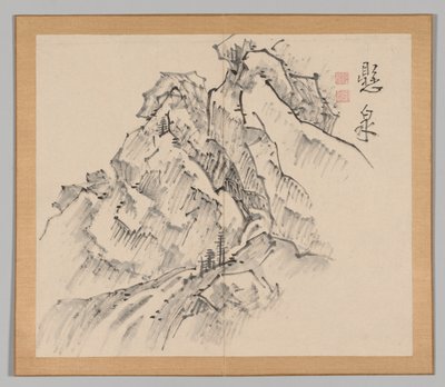 Weerklanken van Taiga, Deel 1 (blad 26) door Aoki Shukuya