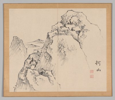 Weerklanken van Taiga, Deel 1 (blad 27) door Aoki Shukuya
