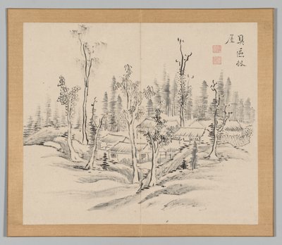 Weerklanken van Taiga, Deel 2 (blad 23) door Aoki Shukuya