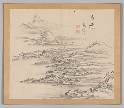 Weerklanken van Taiga, Deel 2 (blad 5) door Aoki Shukuya