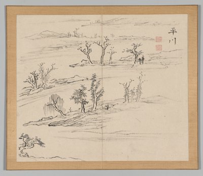 Weerklanken van Taiga, Deel 2 (blad 9) door Aoki Shukuya