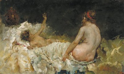 Studie door Arcadi Mas i Fondevila