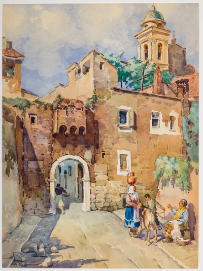 St. Joseph Brug door Arcangelo Salvarani