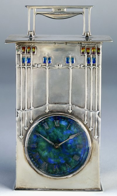 De Magnus, een Liberty & Co door Archibald Knox