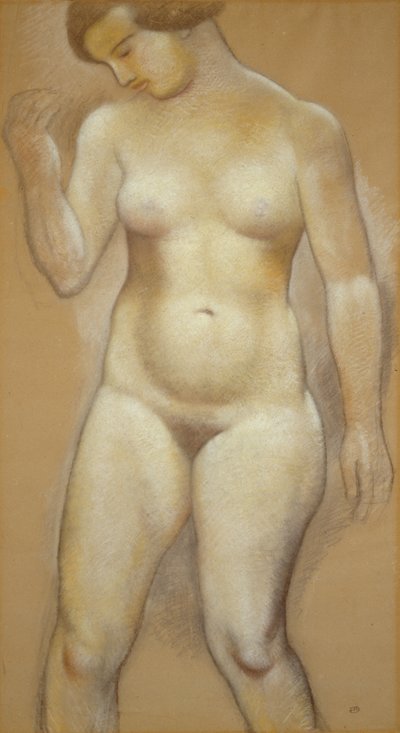 Nu Debout, Marie door Aristide Maillol