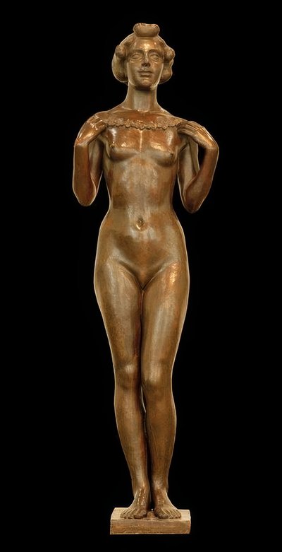 Lente door Aristide Maillol
