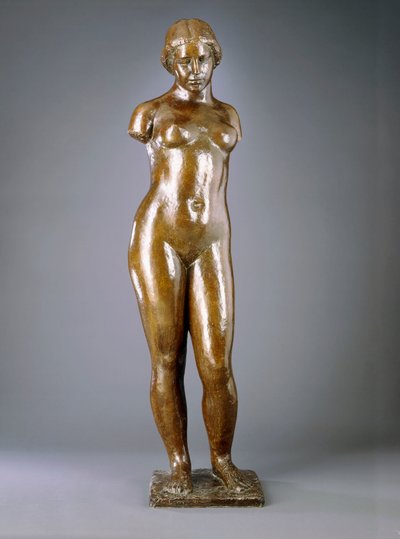 Studie voor Harmonie door Aristide Maillol