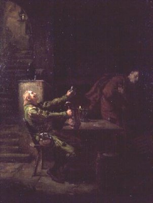 Faust door Aristides Oeconomo