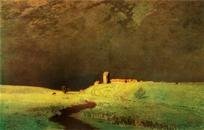 Na een storm, 1879, 1965 door Arkhip Ivanovich Kuindzhi