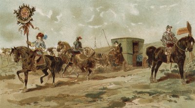 Rubenskoets, Spaanse Nederlanden, begin 17e Eeuw door Armand Jean Heins