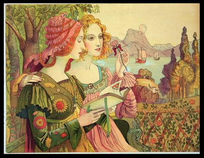 De Gouden Legende, 1897, uit 