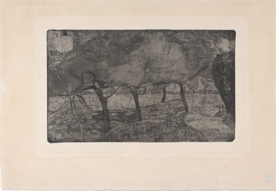 De Appelbomen door Armand Séguin