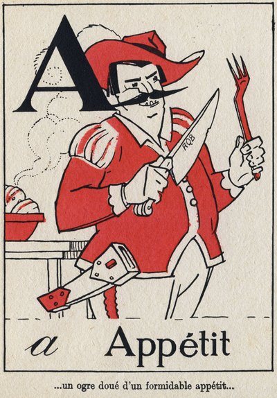 Letter A: 