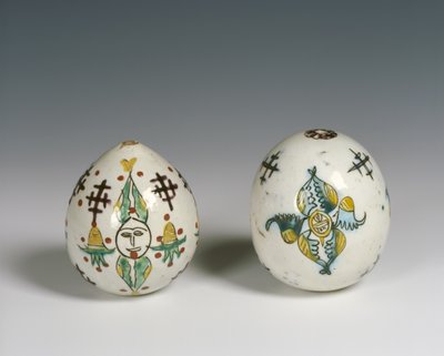 Kutahya hangende bollen door Armenian School
