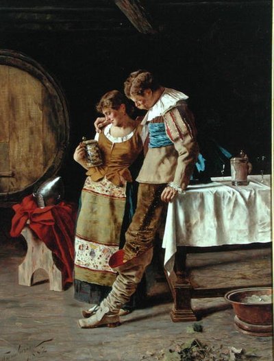 Verklaring door Arnaldo Tamburini