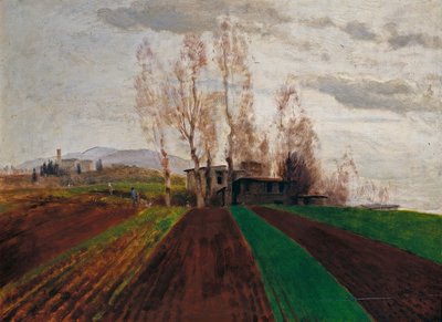  door Arnold Böcklin