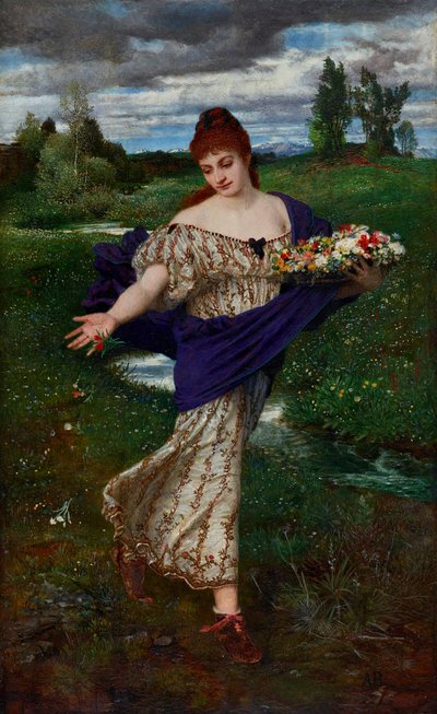  door Arnold Böcklin