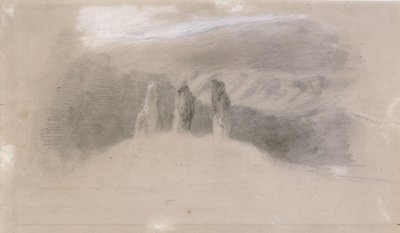 Gigantengraf door Arnold Böcklin