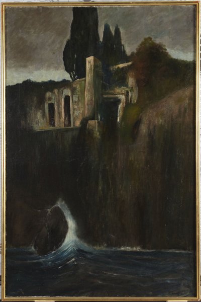 door Arnold Böcklin