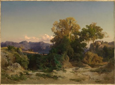  door Arnold Böcklin
