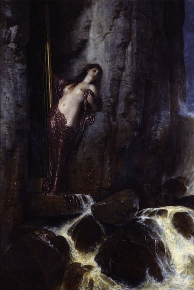  door Arnold Böcklin