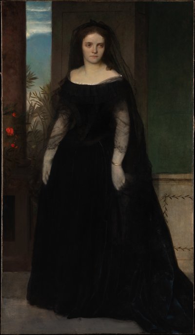  door Arnold Böcklin