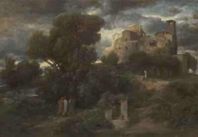  door Arnold Böcklin