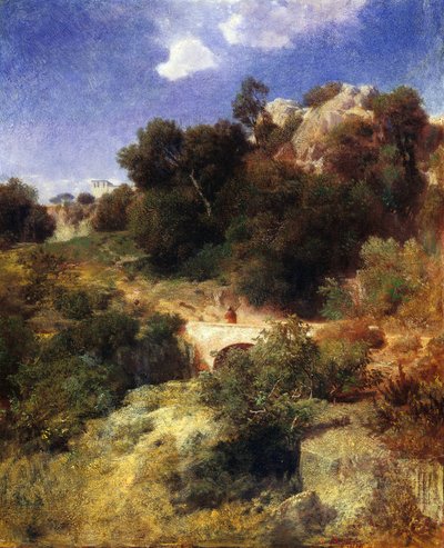  door Arnold Böcklin