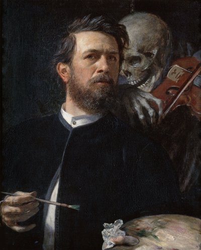  door Arnold Böcklin