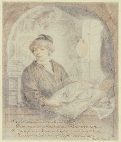  door Arnold Houbraken