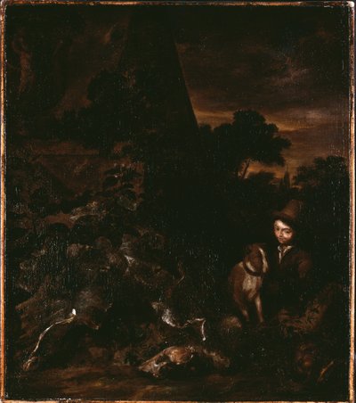  door Arnold Houbraken
