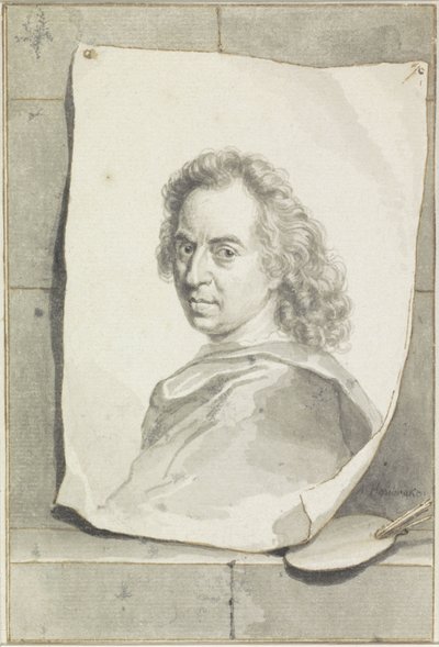  door Arnold Houbraken