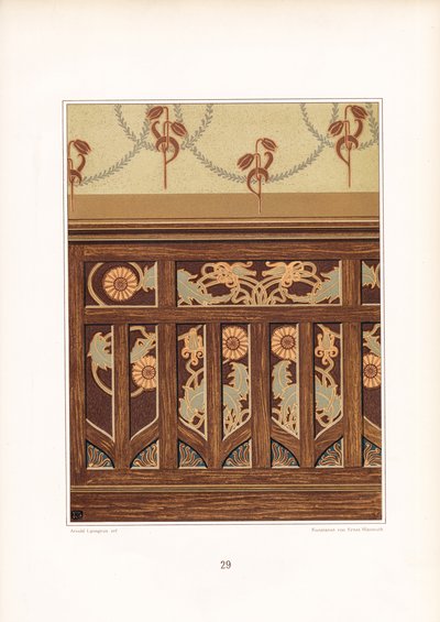  door Arnold Lyongrün