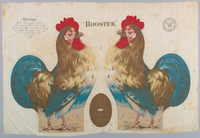 Haan door Arnold Print Works,
