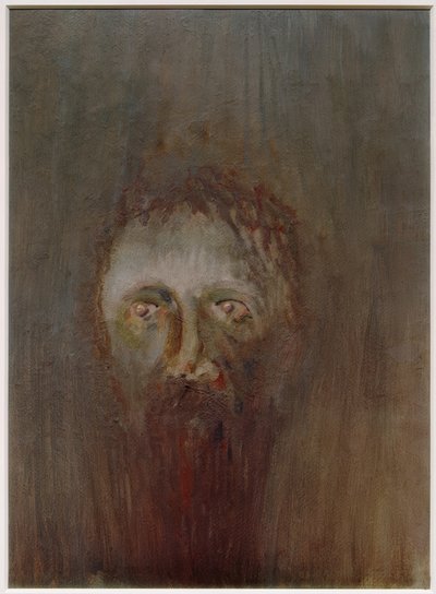 Christus-Visie door Arnold Schönberg