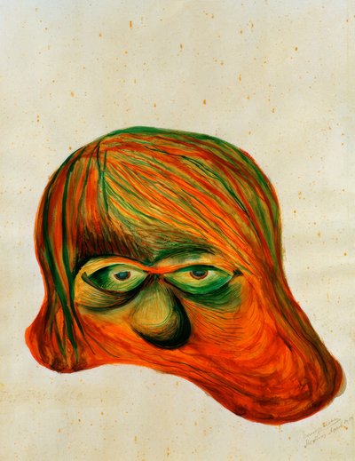De verslagenen door Arnold Schönberg