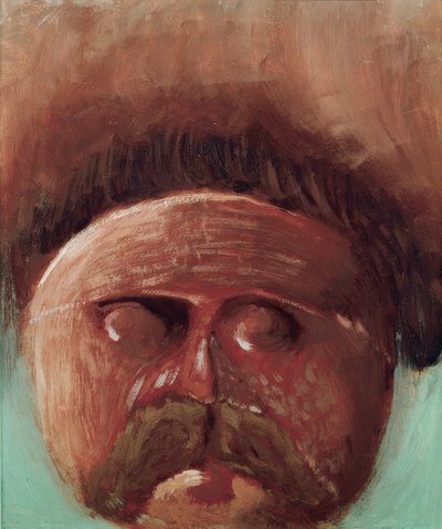 De Mecenas door Arnold Schönberg