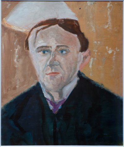 Dr. W. door Arnold Schönberg