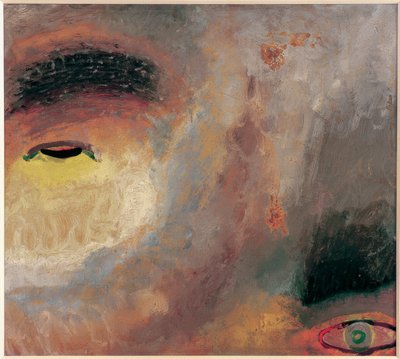 Visie door Arnold Schönberg