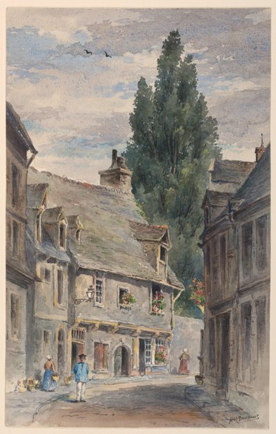 Bayeux door Arnold William Brunner