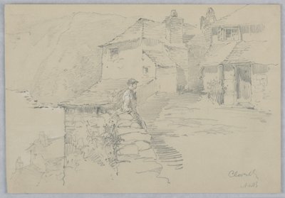 Kruidnagel door Arnold William Brunner