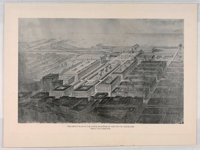 Fragmenten in Forum, Rome door Arnold William Brunner