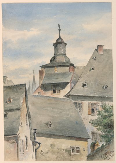 Limburg door Arnold William Brunner