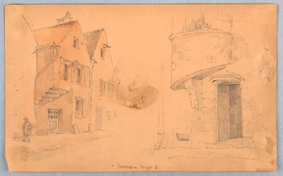 Nevers door Arnold William Brunner