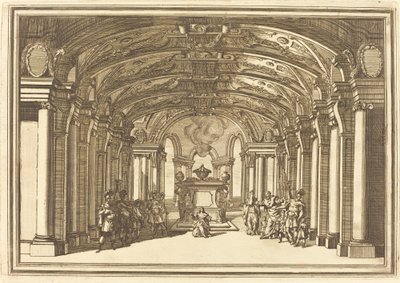 Il Greco in Troia: Plaat 8 door Arnold von Westerhout
