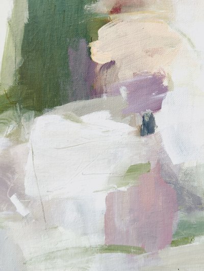 Zachte abstracte droom door Arohika Verma