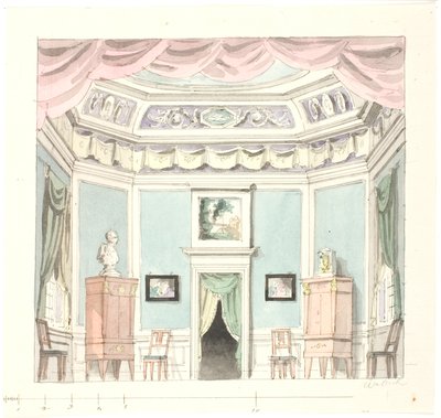 Kamerdecoratie door Aron Wallick